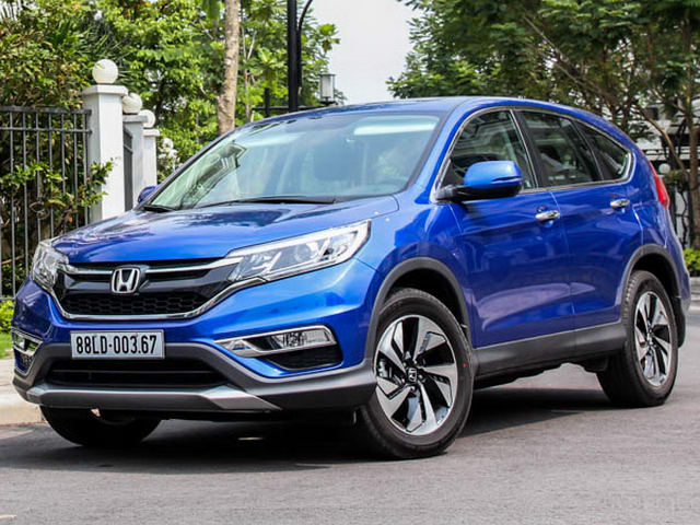 Tư vấn - Honda CR-V tại Việt Nam giảm giá còn 771 triệu đồng