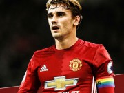 Bóng đá - Chuyển nhượng MU 2/9: Mourinho dành áo số 7 đợi Griezmann