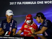 Thể thao - Đua xe F1, Italian GP: Thành bại ở tốc độ và chiến thuật