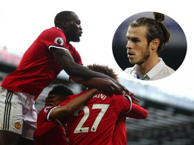 Bóng đá - Bị Bale nghi ngờ, MU-Mourinho quyết "ăn ba" cho bõ tức