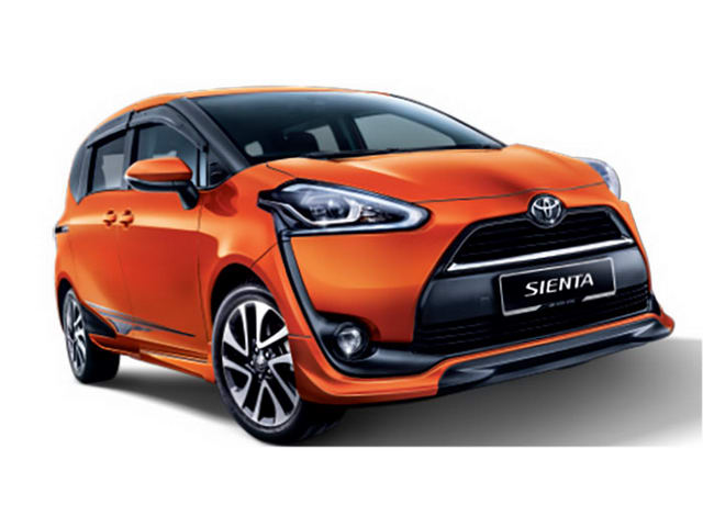 Tư vấn - Bản độ thể thao đẹp mắt của Toyota Sienta giá 495 triệu đồng
