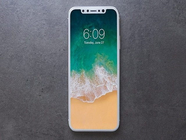 Dế sắp ra lò - iPhone 8 có thể dùng điều khiển cử chỉ thay nút Home