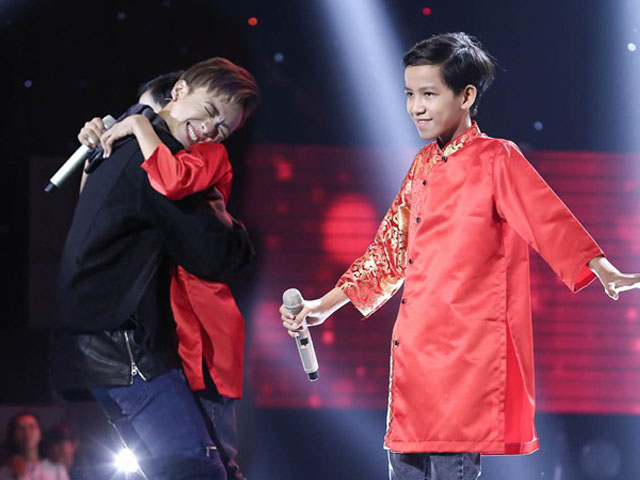 Ca nhạc - MTV - Soobin Hoàng Sơn "phát cuồng" vì thí sinh 14 tuổi hát dân ca