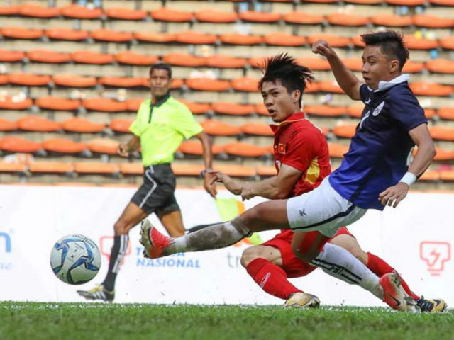 Bóng đá - Tân HLV trưởng đội tuyển Việt Nam Mai Đức Chung: “Các cầu thủ trẻ đã hết sốc!”
