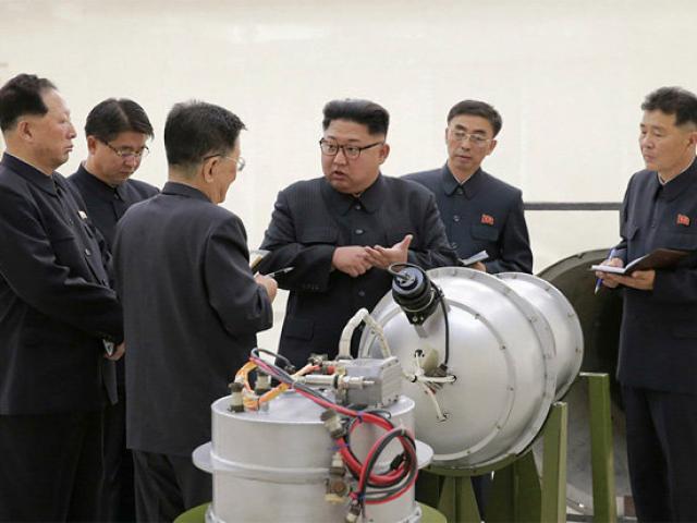 Thế giới - Triều Tiên vừa thử hạt nhân gây động đất 6,3 độ richter?