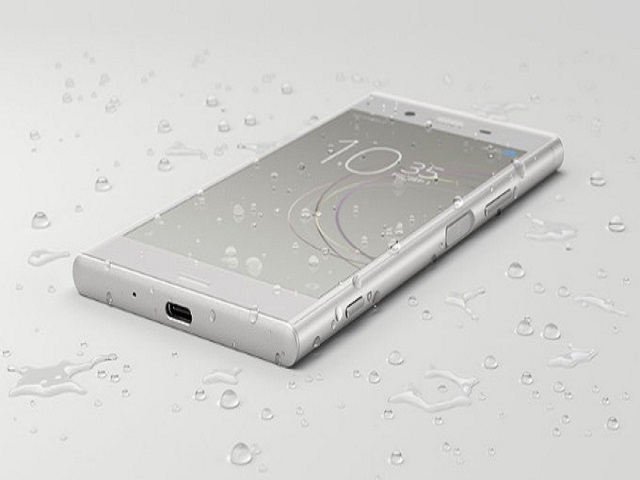Dế sắp ra lò - Sony khuyến cáo không nên đặt Xperia XZ1 và Xperia XZ1 Compact dưới nước