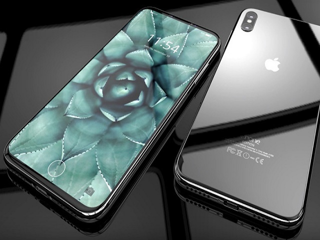 Dế sắp ra lò - Phiên bản kỷ niệm 10 năm phát hành của Apple sẽ có tên iPhone X