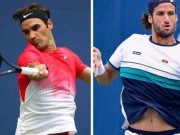 Thể thao - Chi tiết tennis Federer - Lopez: Trừng phạt sai lầm (KT)