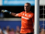 Bóng đá - MU: Thầy Mourinho bắt bóng, đá 11m khiến De Gea và Lukaku kiêng nể