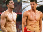 Bí quyết làm đẹp - Robert Lewandowski có cơ bụng sexy như CR7 nhờ ăn ngược đời