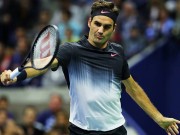 Thể thao - Clip hot US Open: Federer điều bóng &quot;ảo diệu&quot;, Lopez lắc đầu ngao ngán