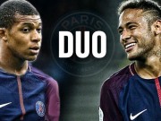 Bóng đá - PSG mua Neymar, Mbappe 400 triệu: Cáo già và &quot;chú hề&quot; UEFA