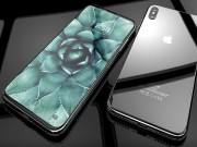 Dế sắp ra lò - Phiên bản kỷ niệm 10 năm phát hành của Apple sẽ có tên iPhone X