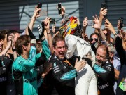 Video đua xe F1, Italian GP: Đi qua tâm bão, đánh chiếm ngôi số 1