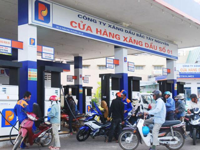 Thị trường - Tiêu dùng - Giá xăng dầu được dự báo tăng mạnh sau nghỉ lễ 2/9