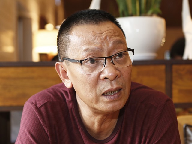 Phim - Lại Văn Sâm: "Lại Bắc Hải Đăng thiệt thòi vì là con trai tôi"