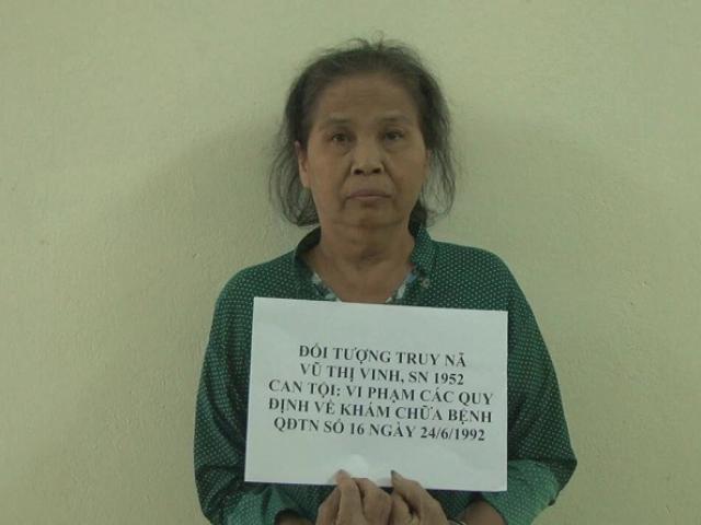 Pháp luật - Bắt nữ y tá vô ý làm chết người sau 25 năm lẩn trốn