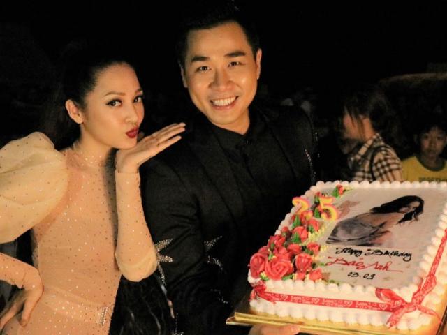 Ca nhạc - MTV - MC Nguyên Khang khiến Bảo Anh rơi nước mắt