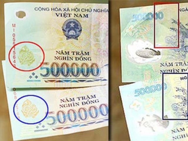Pháp luật - In hàng trăm tờ 500.000 đồng tiền giả đem bán