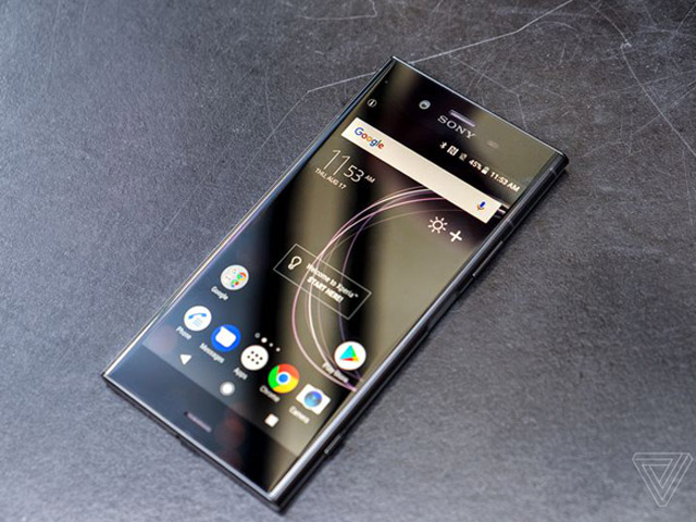 Thời trang Hi-tech - Trên tay Sony Xperia XZ1, vẫn mãi một thiết kế