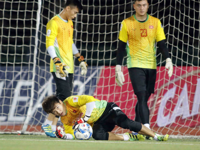 Bóng đá - Đấu Campuchia, ĐT Việt Nam an tâm với "người gác đền"