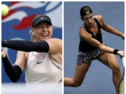 Thể thao - Sharapova - Sevastova: Thăng hoa sau 3 set (vòng 4 US Open)