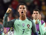 Bóng đá - Ronaldo vô duyên tịt ngòi, Bồ Đào Nha vẫn có vé dự World Cup