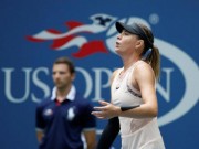 Thể thao - Chi tiết Sharapova - Sevastova: &quot;Nước mắt&quot; mỹ nhân (KT)