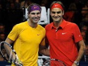 Thể thao - Tennis 24/7: Gạt hận thù, Federer chung vai sát cánh Nadal