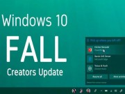 Công nghệ thông tin - Microsoft Windows 10 Fall Creators Update phát hành tháng sau