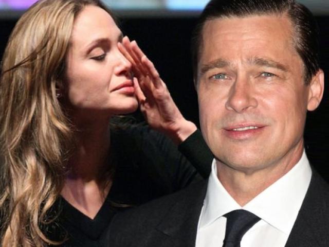 "Angelina Jolie và Brad Pitt tái hợp" chỉ là tin vịt?