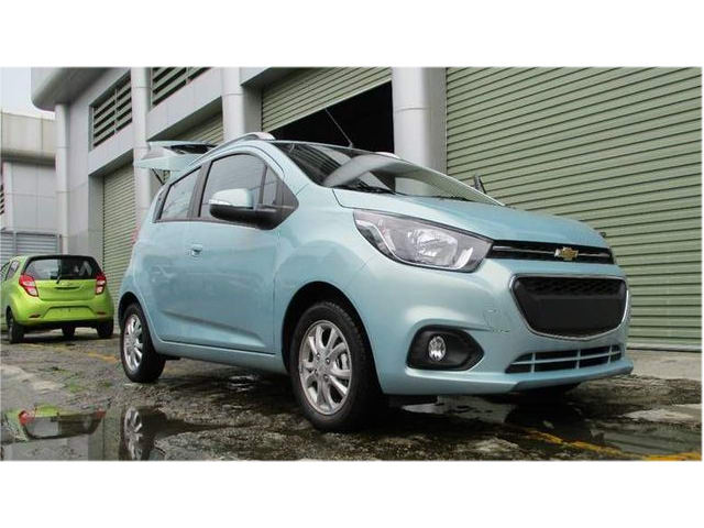 Tin tức ô tô - Chevrolet Spark 2017 về Việt Nam, giống hệt Beat 2018