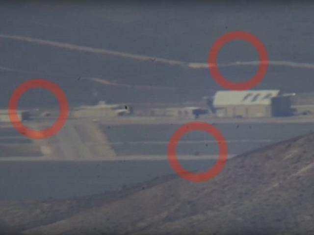 Thế giới - Hình ảnh chưa từng công bố về Khu vực 51 bí ẩn của Mỹ