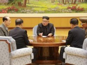 Thế giới - Kim Jong-un tuyên bố “đã bắn là Hàn Quốc chết”