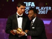 Bóng đá - Cuộc đua vĩ đại nhất: Pele thách Ronaldo phá kỉ lục 1283 bàn thắng