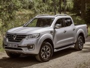 Tin tức ô tô - Renault Alaskan: &quot;anh em&quot; của Nissan Navara và Mercedes X-Class