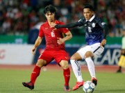 Bóng đá - ĐT Việt Nam: 66 phút thảm họa của Công Phượng, cú sốc SEA Games còn đó