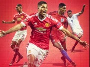 Bóng đá - Thần đồng MU, Rashford 185 triệu bảng: Mourinho sẽ &quot;nặn&quot; thành Neymar