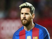 Bóng đá - Messi chán Barca: Vô vàn lý do tin &quot;ông trùm&quot; sẽ đến Man City