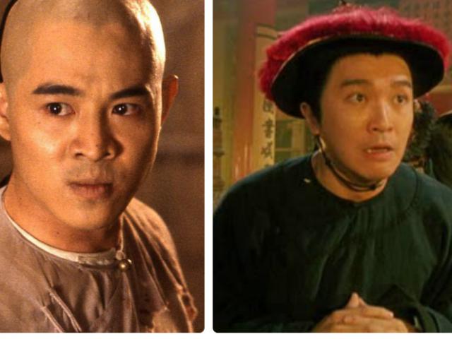 Hé lộ lý do các diễn viên Hong Kong không cạo đầu trong phim cổ trang