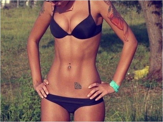 Bí quyết làm đẹp - Tại sao vòng eo thon mãi chưa tìm đến bạn?