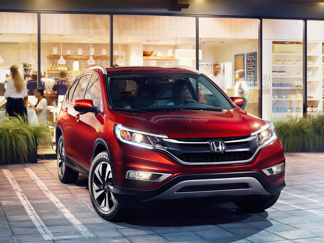 Tư vấn - Honda CR-V được bán giá thấp "không tưởng" qua đại lý xe máy