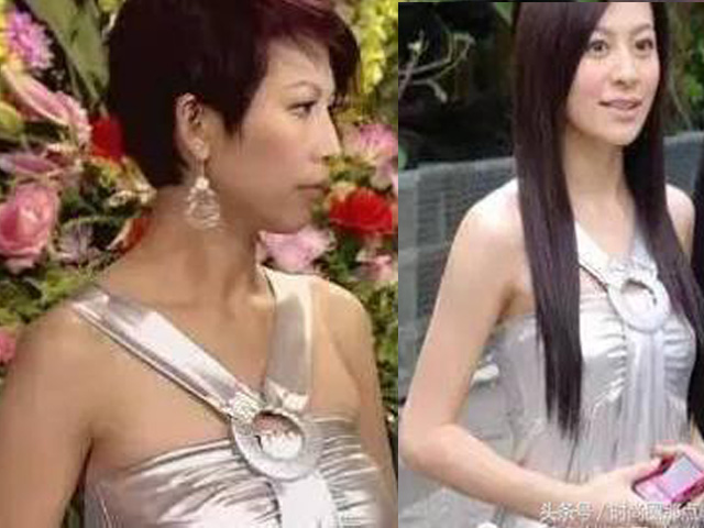 Phim - Phục trang nghèo nàn khó tin của phim TVB