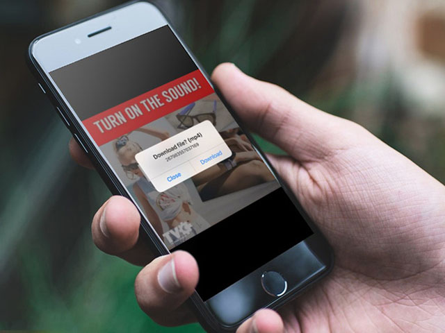 Công nghệ thông tin - Làm thế nào để tải video hay trên Facebook bằng iPhone