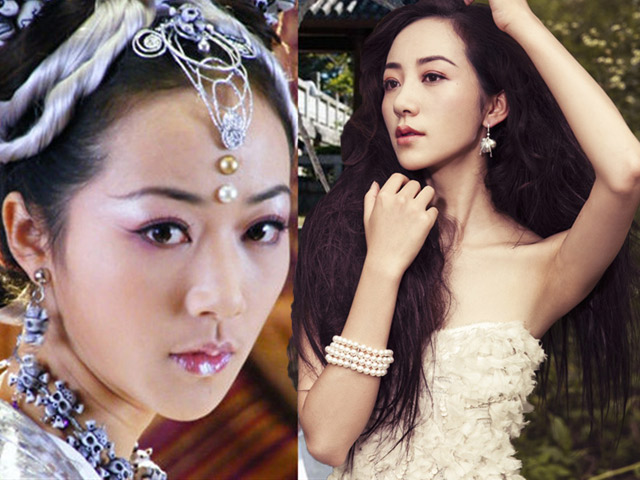 Phim - Vì đâu cả showbiz kiêng nể mỹ nhân "Tây Du Ký"