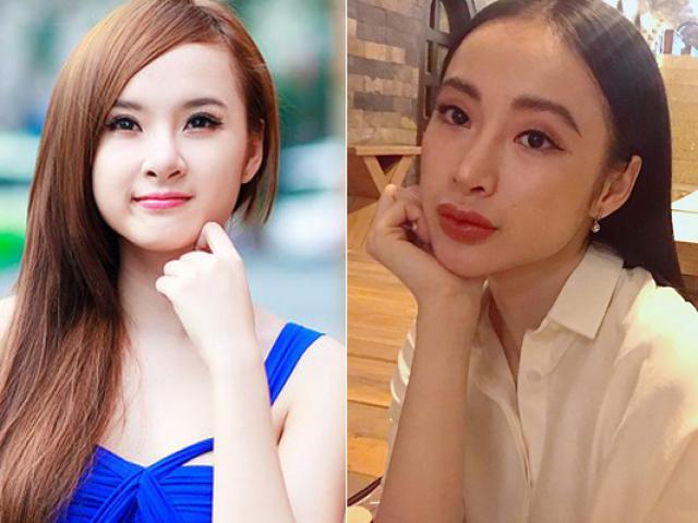 Làm đẹp cùng sao - Đôi môi "thị phi" của Angela Phương Trinh lại gây tranh cãi