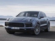 Tin tức ô tô - Porsche Cayenne 2018 có giá từ 4,54 tỷ đồng tại Việt Nam