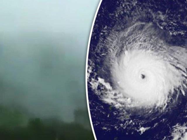 Âm thanh lạ đáng sợ khi siêu bão “quái vật” tràn qua Caribe
