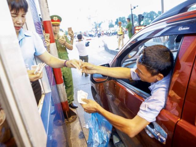 Tin tức trong ngày - Kết luận thanh tra các dự án BOT của Bộ GTVT: Phê duyệt sai hàng trăm tỷ