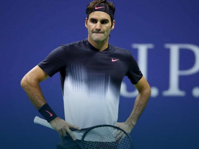 Thể thao - US Open: Thua sốc, Federer vẫn lạc quan, "ngó lơ" ngôi số 1